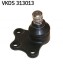 Фото автозапчастини sworzeс wah. PSA DS3, DS 3, DS 4 / DS 4 CROSSBACK, 208 SKF VKDS313013 (фото 1)