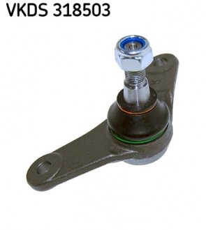 Поворот маятника передній права (передній) MINI (R50, R53), (R52) 1.4D/1.6 06.01-07.08 SKF VKDS 318503