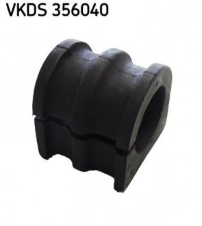 Втулка стабілізатора передня лівий/правий (25,4mm) NISSAN NV400; OPEL MOVANO B 2.3D 05.10- SKF VKDS 356040 (фото 1)