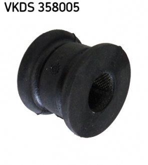 Втулка стабілізатора передня права (20мм) MERCEDES A (W168) 1.4-2.1 07.97-08.04 SKF VKDS358005 (фото 1)