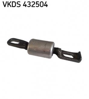 Сайлентблок заднього важеля FIAT DOBLO, DOBLO CARGO 01.10- SKF VKDS 432504 (фото 1)