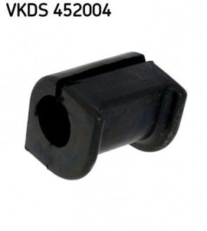 Подушка стабилизатора задняя левая/правая FIAT DOBLO 1.2 (223AXA1A)/1.2 (223ZXA1A)/1.3D Multijet/1.3 JTD 16V/1.3 JTD 16V Multijet/1.4/1.6 16V (223AXD1A) D (223AXB1A SKF VKDS 452004 (фото 1)