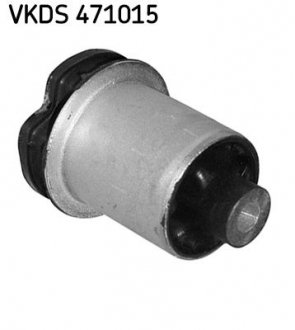 Сайлентблок балки задньої підвіски (задній) AUDI A4 B5, A4 B6 1.6-3.0 11.94-12.04 SKF VKDS 471015 (фото 1)