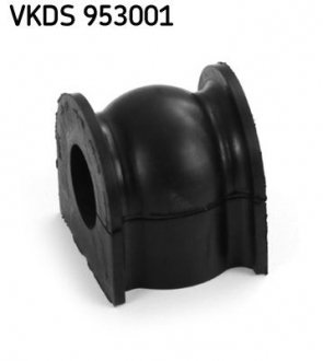 Втулка стабилизатора задняя правая (21,6мм) HONDA ACCORD VII 2.0/2.2D/2.4 04.03-05.08 SKF VKDS 953001 (фото 1)