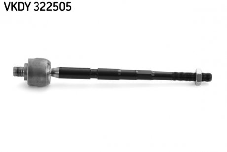 Боковая рулевая тяга (без наконечника) левая/правая (длина: 253 мм) FIAT PANDA; LANCIA YPSILON 0.9-1.3D 05.11- SKF VKDY 322505