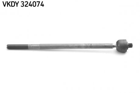 Боковая рулевая тяга (без наконечника) левая/правая (длина: 402 мм) FORD TRANSIT V363 2.0D/2.0DH 05.19- SKF VKDY 324074