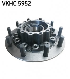 Маточина заднього колеса IVECO SKF VKHC 5952 (фото 1)