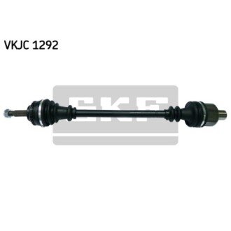 Фото автозапчасти приводной вал 739мм RENAULT CLIO II, KANGOO, KANGOO EXPRESS, THALIA I 1.4/1.6 08.97- SKF VKJC 1292