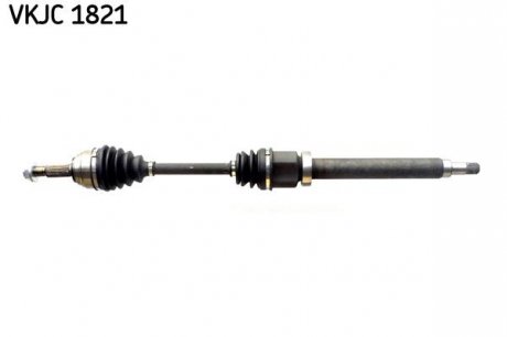 Привідний вал передня права 918мм FORD B-MAX, FIESTA VI 1.0 09.12- SKF VKJC 1821