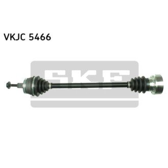 Фото автозапчасти приводной вал 636мм AUDI A4; Volkswagen PASSAT 1.6/1.8/2.0 11.94-05.05 SKF VKJC 5466