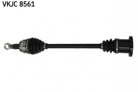 Приводний вал задній права 667,5мм (для автомобілів із ABS) BMW 3 (E46) 2.5/3.0/3.0D 10.99-12.07 SKF VKJC 8561