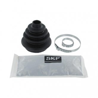 Комплект пильника ШРУСа зовнішній (диаметр: 21/65) (довжина79) FIAT SEICENTO / 600 0.9 11.97-12.08 SKF VKJP1050 (фото 1)