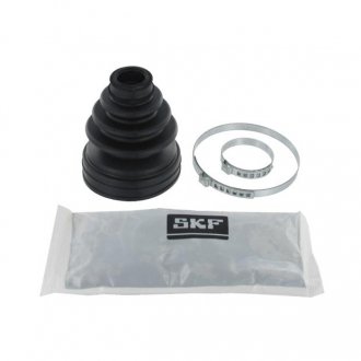 Комплект пыльника ШРУСа внутренний (диаметр: 22/66) (длина 93) (набор) SKF VKJP 8057 (фото 1)