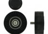 Паразитный ролик поликлинового ремня BMW 1 (E81), 1 (E87), 3 (E90), 3 (E91), 3 (E92), 3 (E93) 2.0D/3.0D 06.04-12.13 SKF VKM 38214 (фото 1)