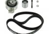 Фото автозапчасти комплект ГРМ (ремень+ролик) SEAT IBIZA III; Volkswagen POLO 1.8 12.03-11.09 SKF VKMA 01118 (фото 1)