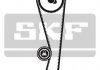 Комплект ГРМ (ремінь + ролик) MITSUBISHI COLT V, LANCER VI 1.3 12.95-08.03 SKF VKMA 95621 (фото 3)