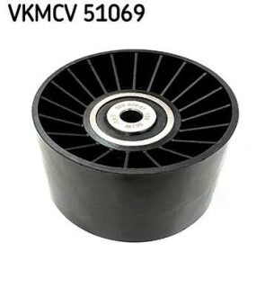 Фото автозапчасти направляючий ролик SKF VKMCV51069