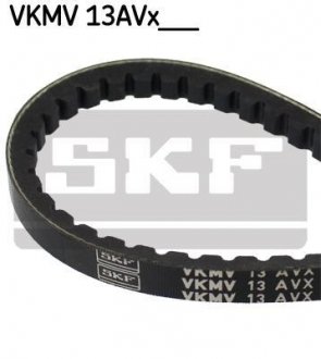 Клиновый ремень (ширина 13, длина 780). SKF VKMV13AVX780