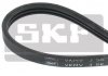 Фото автозапчасти клиновый ремень (длина 863) MINI (R50, R53) 1.4D 06.03-09.06 SKF VKMV 3SK863 (фото 1)