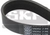 Фото автозапчастини поликлиновий ремінь (7PK1175) MINI (R50, R53) 1.4D 06.03-09.06 SKF VKMV 7PK1175 (фото 1)