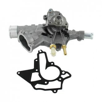 Фото автозапчасти водяной насос OPEL AGILA, ASTRA G, ASTRA G CLASSIC CARAVAN, ASTRA H, ASTRA H GTC, COMBO, COMBO TOUR, CORSA C, CORSA D, MERIVA A, TIGRA 1.0-1.4LPG 09.00- SKF VKPC 85314