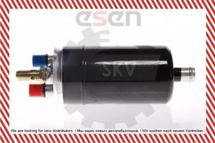 Фото автозапчастини насос SKV 02SKV001