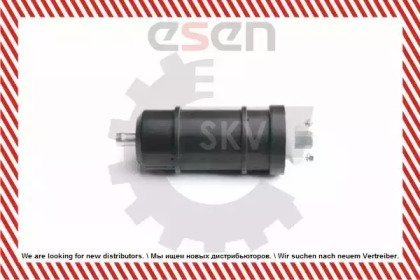 Фото автозапчастини насос SKV 02SKV026