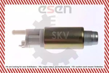 Електричний паливний насос RENAULT POMPA W BAKU DO 98ROKU, AOR049 SKV 02SKV203