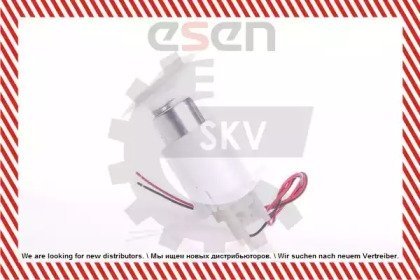 Фото автозапчастини трубка забора топлива SKV 02SKV746