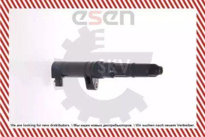 Фото автозапчастини котушка CLIO II/MEGANE pojedyncza na kaїdy cylinder SKV 03SKV001