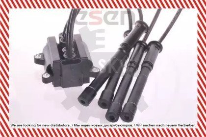 Фото автозапчасти котушка RENAULT 8200051128 SKV 03SKV021