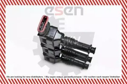 Фото автозапчасти котушка OPEL CORSA C D AGILA 093180806, 24420622, 9318 SKV 03SKV125