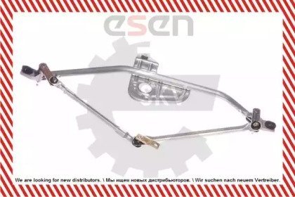 Фото автозапчастини механізм склоочисника VAG AUDI A4,A6 VW PASSAT B5 8D1955603A SKV 05SKV012