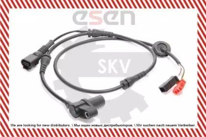 Фото автозапчасти датчик ABS Przуd L/P Audi A4 A6 VW Passat 0265006578, 4B SKV 06SKV015