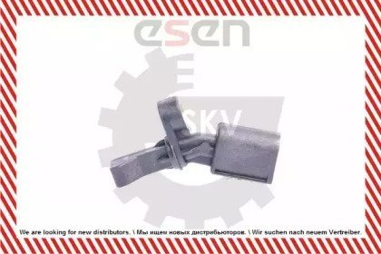 Фото автозапчастини датчик ABS Tyі Lewy AUDI SEAT SKODA VW, 6Q0927807B SKV 06SKV017