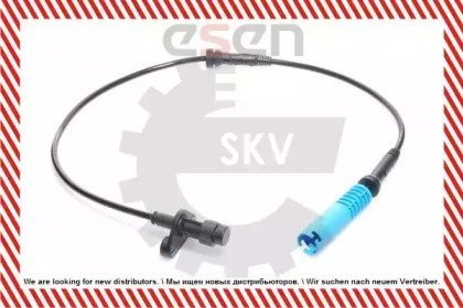 Фото автозапчасти датчик ABS Przуd L/P BMW 5 E39 NIEBIESKI 34521165534, 34 SKV 06SKV018