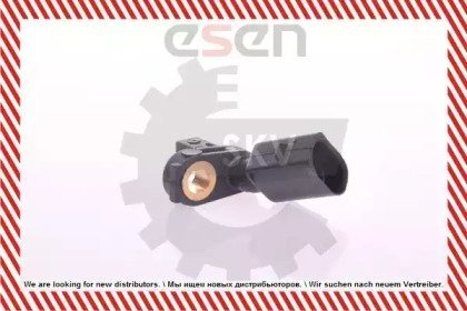 Фото автозапчастини датчик ABS Przуd Lewy AUDI SEAT SKODA VW, 6Q0927803B SKV 06SKV023