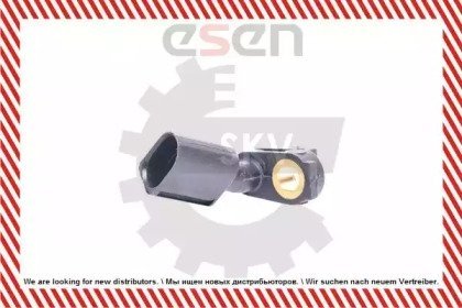 Фото автозапчастини датчик ABS Przуd Prawy AUDI SEAT SKODA VW, 6Q0927804B SKV 06SKV024