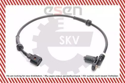 Фото автозапчасти датчик ABS SHARAN/GALAXY przу Przуd L/P VW SHARAN SEAT ALHAMBRA GALAXY 98VW SKV 06SKV029