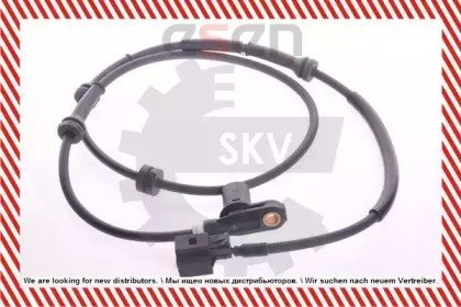 Фото автозапчасти датчик ABS Tyі L/P SEAT ALHAMBRA VW SHARAN FORD GALAXY, 7 SKV 06SKV030