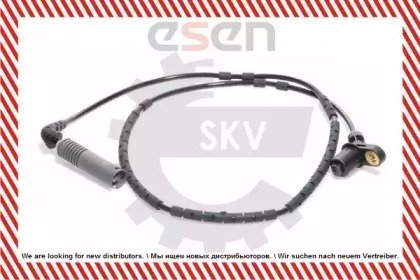 Фото автозапчастини датчик ABS Tyі L/P BMW 3 E46 34521164370, 34521164652 SKV 06SKV036