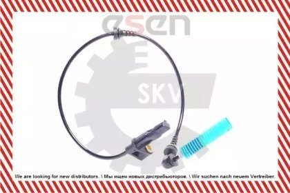 Фото автозапчастини датчик ABS Przуd Lewy BMW 3, 34526752681 SKV 06SKV040