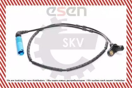 Фото автозапчастини датчик ABS Tyі L/P BMW 3 E46 34526752683 SKV 06SKV042