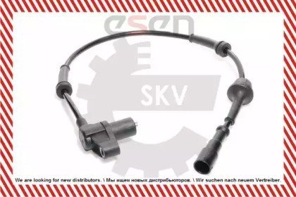 Фото автозапчасти датчик ABS Przуd L/P VW T4 701927807A SKV 06SKV048