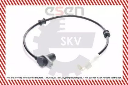 Фото автозапчастини датчик ABS Przуd L/P Opel Corsa B Tigra 90386504, 1238918 SKV 06SKV049