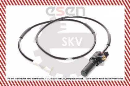 Фото автозапчасти датчик ABS Tyі L/P Opel Corsa B Tigra 1238917, 90386505 SKV 06SKV050 (фото 1)