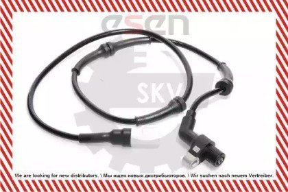 Фото автозапчасти датчик ABS Przуd L/P FORD FIESTA IV PUMA MAZDA 121, 1021 SKV 06SKV051