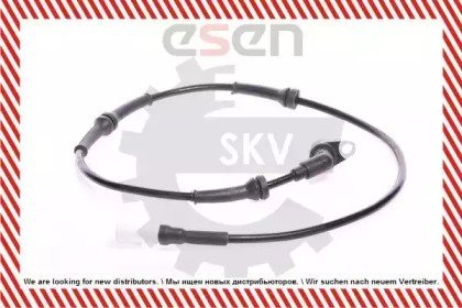 Фото автозапчастини датчик ABS Przуd L/P FORD KA, 1038224 SKV 06SKV054