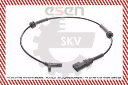 Фото автозапчастини датчик ABS Przуd L/P FORD FOCUS 1093743 292508 NK/ 106422 SKV 06SKV067