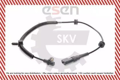 Фото автозапчастини датчик ABS Tyі L/P FORD FOCUS, 292512 NK / 1067210 SKV 06SKV068